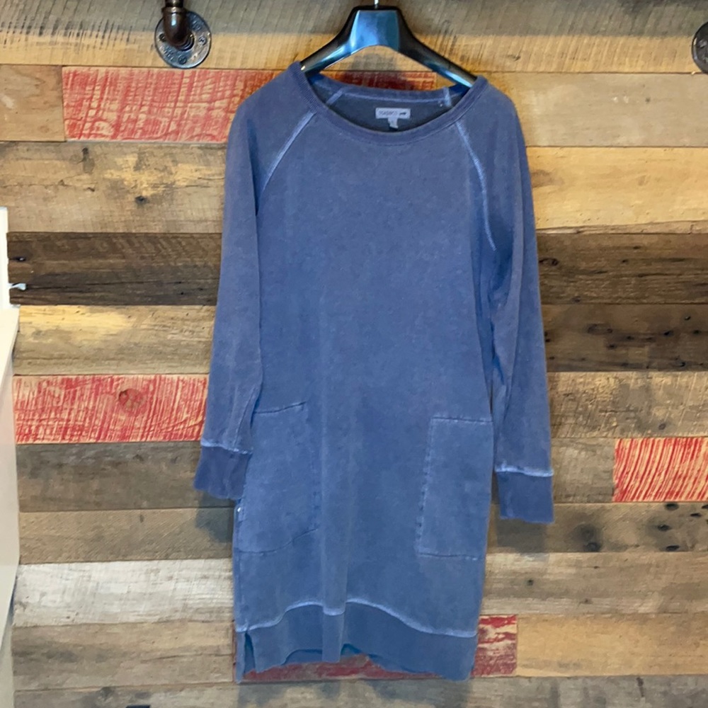 Toad&Co Epiq sweatshirt dress
